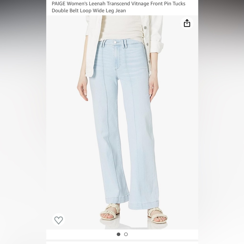 LEENAH PAIGE JEANS